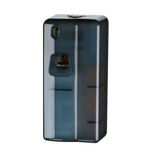 Xubliem Luchtverfrisser Spray Dispenser Zwart