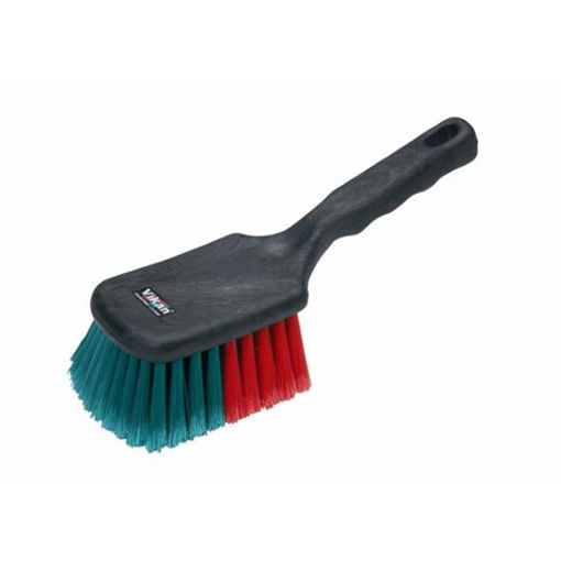 Afbeelding van Vikan Transport Handborstel korte Steel