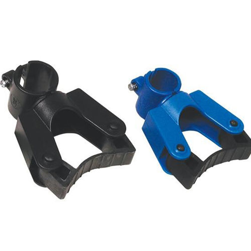 Afbeelding van Toolflex Werkwagen Steelklem Zwart 20/30mm ø22 mm