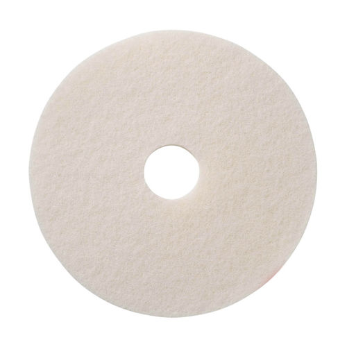 Afbeelding van Pad 13"/33 cm Wit 5 stuks