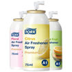 236056  -Tork A1 Luchtverfrisser Spray Assorti 12x75 ml