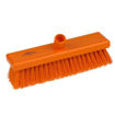 Afbeelding van Salmon Platte Bezem 30 cm 0.46PF Oranje
