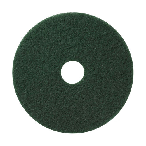 Afbeelding van Pad 9"/22,9 cm Groen 5 stuks