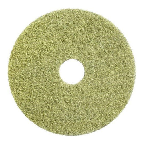 Afbeelding van Bright en Water Cleaning Pad 12"/30,5 cm Geel 2 stuks