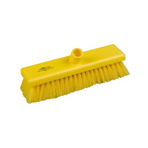 Afbeelding van Salmon Platte Bezem 30 cm 0.30PF Geel