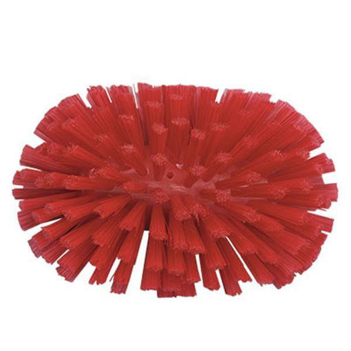 Afbeelding van Salmon Tankreinigingsborstel 21 cm Hard Rood