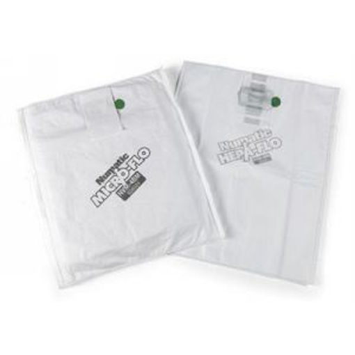 Afbeelding van Numatic Stofzuigerzak NVM-3AH 10 stuks