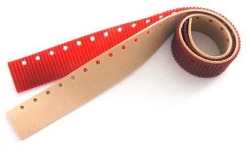 Afbeelding van Cleanfix RA431 Zuigrubberset (2x) Recht