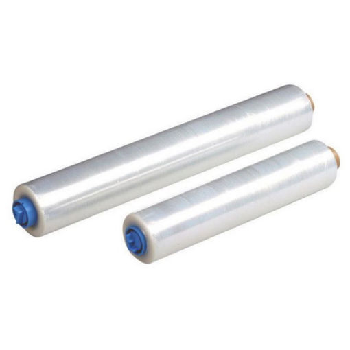 Vileda WrapMaster Folie PVC 30 cm x 300 mtr Transparant