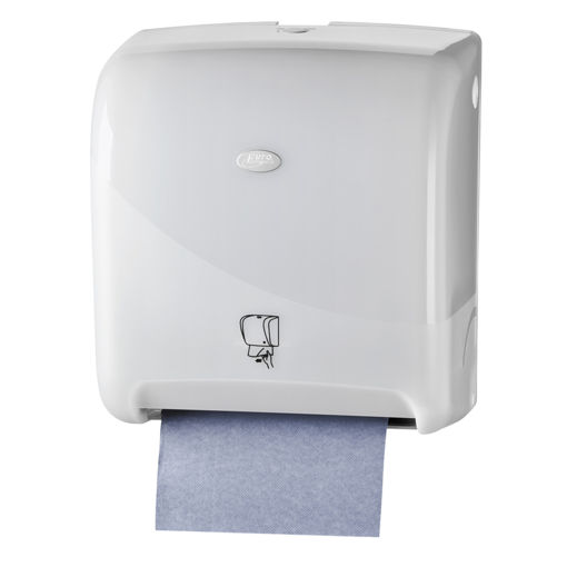 Xubliem Handdoek Rol Tear&Go Motion Dispenser Wit