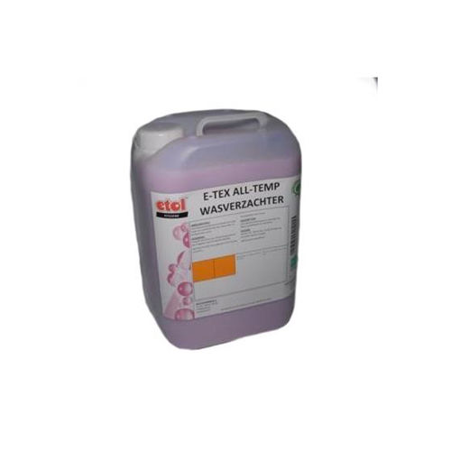 Afbeelding van Etolit E-Tex All-Temp Wasverzachter à 20 ltr