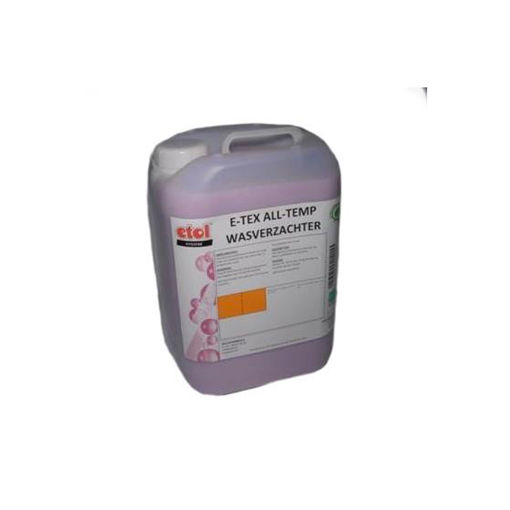 Afbeelding van Etolit E-Tex All-Temp Wasverzachter à 20 ltr