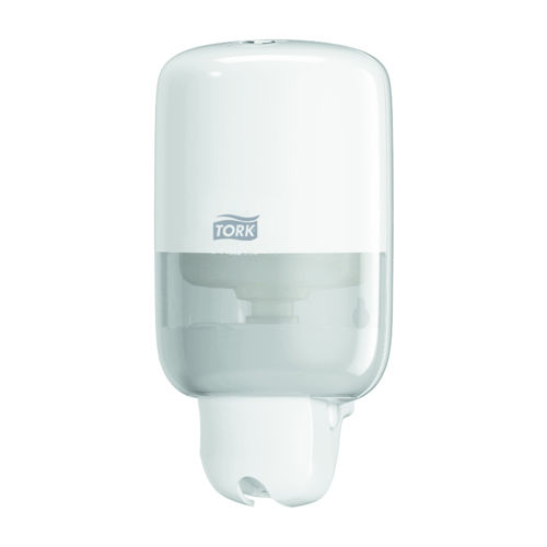 Afbeelding van Tork S2 Elevation Mini Liquid Soap Dispenser Wit