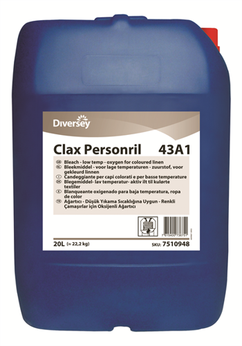 Afbeelding van Diversey Clax Personril 20 ltr