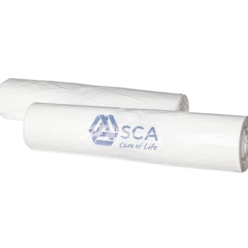 Afbeelding van Tork B2 Afvalzak 20ltr Wit 10x100 stuks