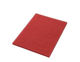 Afbeelding van Pad Twister EdgeFix XL Excentr Rood 2 stuks