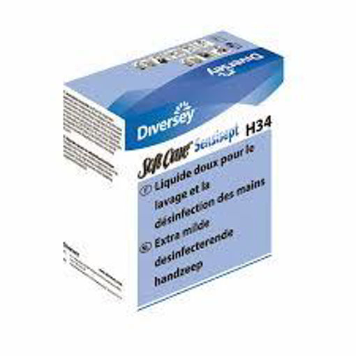 Afbeelding van Diversey Soft Care Sure Antibac Wash Free 6x800 ml