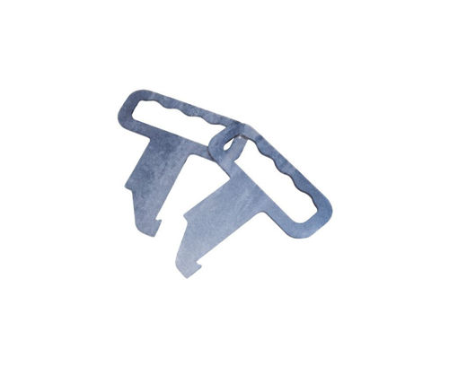 Afbeelding van Clean Cube Handset voor Tegelasbak t.b.v. 300/300S