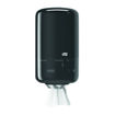 Tork M1 Poetsrol Dispenser Mini Zwart