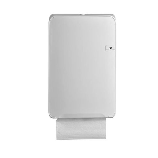 Avodesch Quartz Handdoek Multifold & C-vouw Dispenser Wit