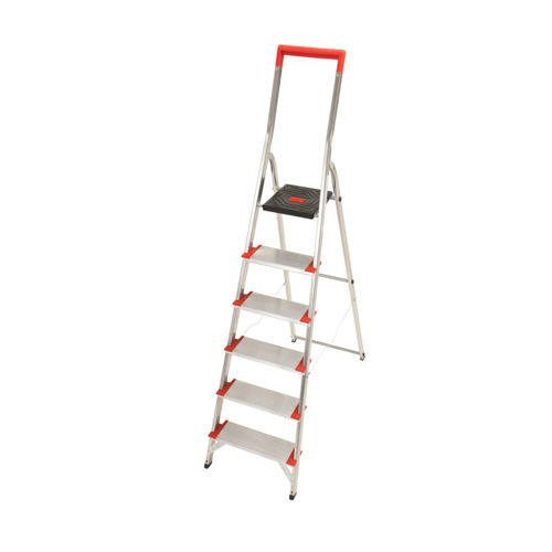 Hailo Huishoudtrap XXL Easyclix 6 Treden