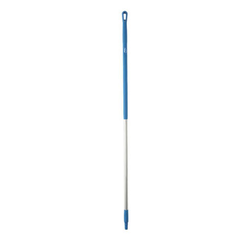 Vikan Hygiene Steel Aluminium 150 cm Blauw