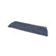 Allure Microvezel Vlakmop 45 cm Blauw