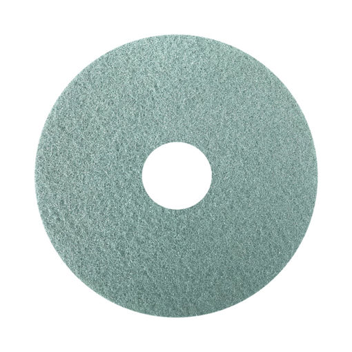Bright n Water Cleaning Pad 9"/22.9 cm Groen 4 stuks