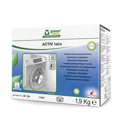Green Care Professional Activ Tabs 56 stuks
