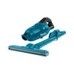 Makita Accu Steelstofzuiger 18V excl accu's en lader
