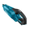 Makita Accu Steelstofzuiger 18V excl accu's en lader