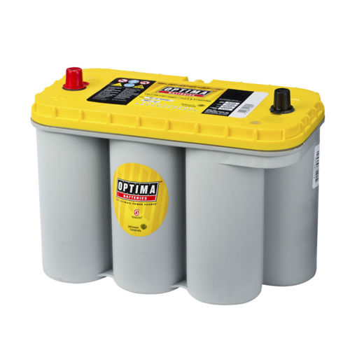 Cleanfix Optima Accu-pakket 12V/75Ah