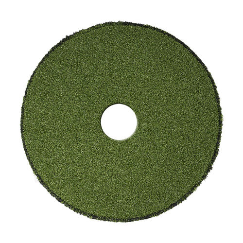 Afbeelding van Brushpad 17"/43,2 cm Groen