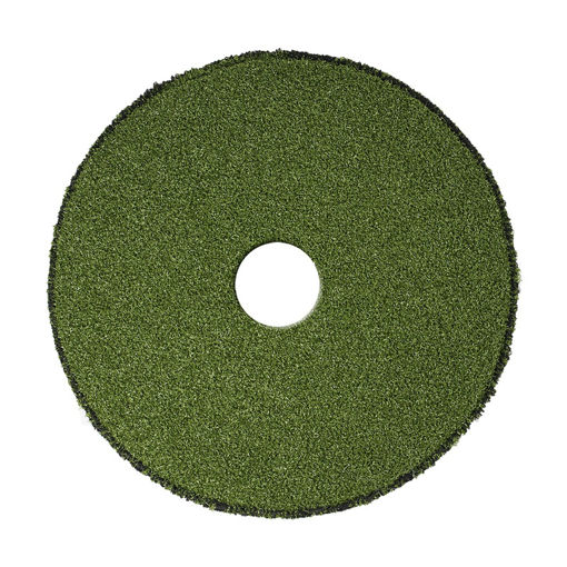 Afbeelding van Brushpad 17"/43,2 cm Groen