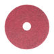 Afbeelding van Bright n Water Cleaning Pad 13"/33 cm Rood 2 stuks