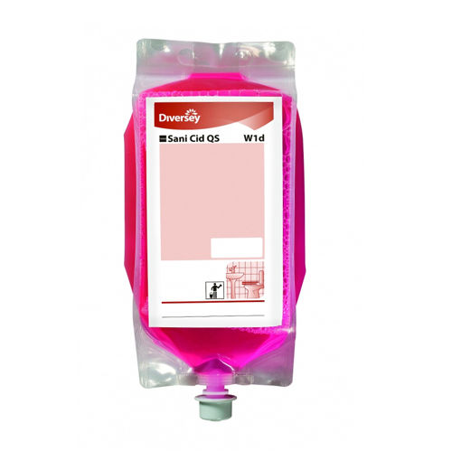Afbeelding van Diversey Taski Sani Cid QS W1d 2x2,5 ltr