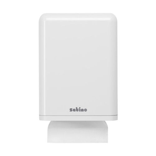 Satino PT3 Handdoek Dispenser Standaard Wit