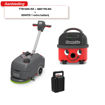 Afbeelding van Numatic Batterijstofzuiger NBV190-NX ReFlo Kit AS56