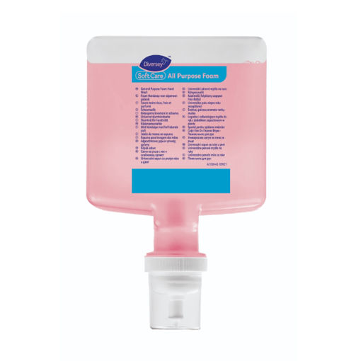 Diversey Soft Care Foam Soap IntelliCare 4x1,3 ltr