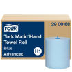 290068 - Tork H1 Handdoek Rol 2lgs Comfort Blauw 6x625 stuks