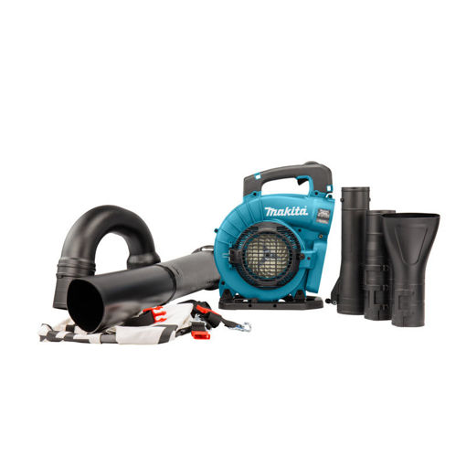 Makita Bladblazer/-zuiger LXT 2x18V excl accu en lader