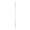 Afbeelding van Vikan Hygiene Steel Aluminium 151cm Ø31mm Wit