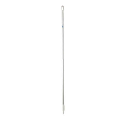 Afbeelding van Vikan Hygiene Steel Aluminium 151cm Ø31mm Wit