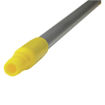 Vikan Hygiene Steel Aluminium 150 cm Ø3,1 cm Geel