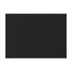 Afbeelding van Duni Placemat 30x40 cm 4x250 stuks Zwart