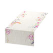 Afbeelding van Duni Dunicel Tafelloper 40x2400 cm 4x1 stuks "Floret"