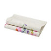 Afbeelding van Duni Dunisoft Servet 40x40 cm 6x60 stuks "Floret"