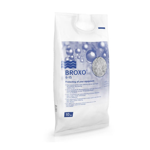 Afbeelding van Broxo Zout 10 kg