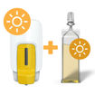 Afbeelding van foOom Sun Dispenser 500ml + vulling SPF30 500ml
