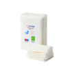 Mediclinics Maandverband- & tampondispenser klein RVS Wit